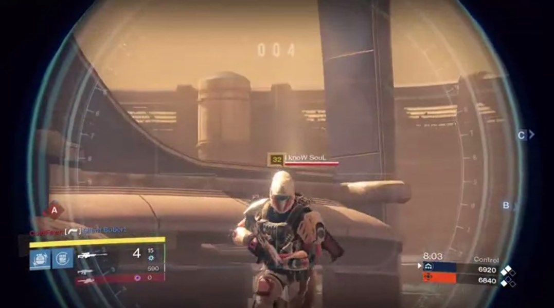 Destiny 華麗なるタイタンのバク宙をご覧下さい ゲーム攻略のまるはし Destiny 華麗なるタイタンのバク宙をご覧下さい ゲーム攻略のまるはし