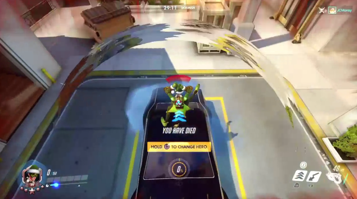 オーバーウォッチ トレーサーのクリスマススキン ジングル のパルスボムはキャンディ ゲーム攻略のまるはし オーバーウォッチ トレーサーのクリスマススキン ジングル のパルスボムはキャンディ ゲーム攻略のまるはし