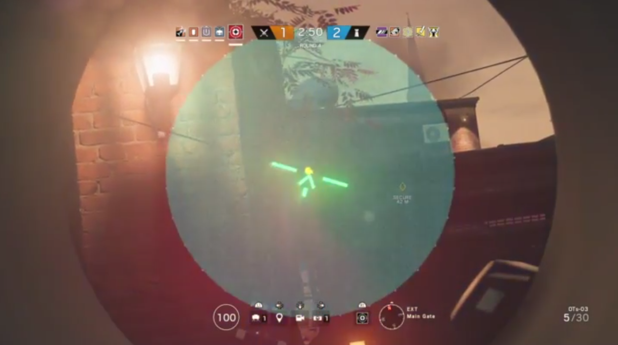 R6s レインボーシックスシージ グラズのサーマルは実質弱体化だったのでは ゲーム攻略のまるはし R6s レインボーシックスシージ グラズのサーマルは実質弱体化だったのでは ゲーム攻略のまるはし