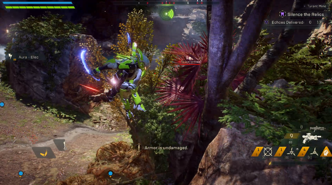 Anthem 強力なコンボとエレメンタル 属性 ステータス効果について解説 ゲーム攻略のまるはし Anthem 強力なコンボとエレメンタル 属性 ステータス効果について解説 ゲーム攻略のまるはし