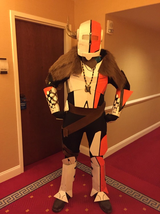 07 - Lord Shaxx