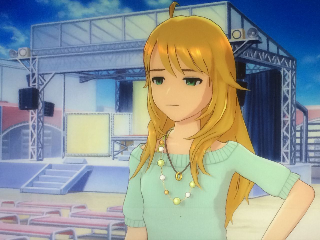 アイドルマスター ワンフォーオール プレイ日記 ぼく じゃあユニット名はチーム084でいいや ゲーム攻略のまるはし