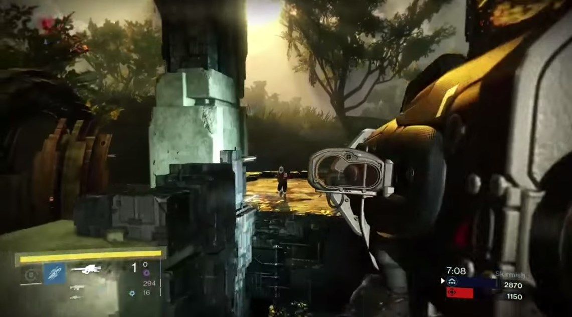 Destiny 驚きの追跡力のトゥルース ゲーム攻略のまるはし