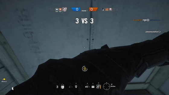 R6 レインボーシックスシージ スレッジ大活躍 ブリーチングハンマーで大暴れ ゲーム攻略のまるはし