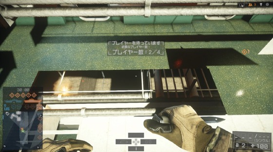 キャリアアサルト_バグ_19