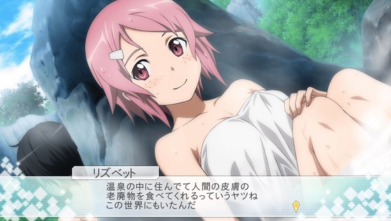 SAO ホロウ・フラグメント20