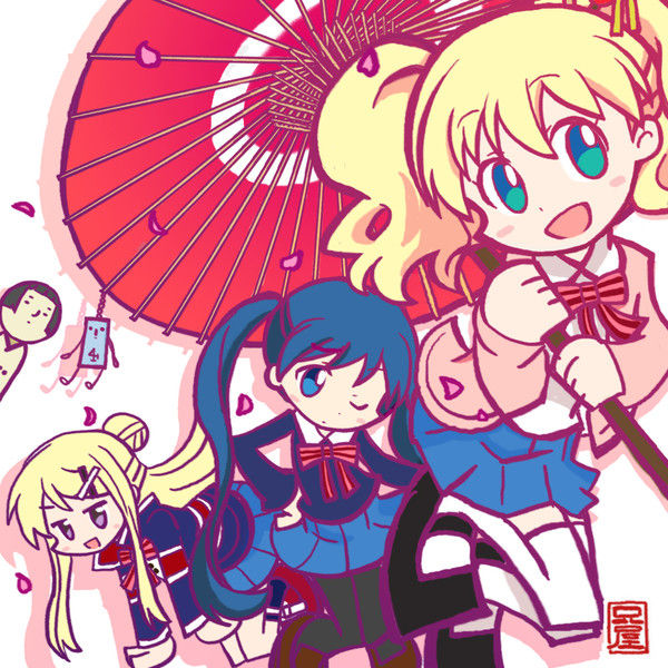 いろんなアニメ ゲームキャラの ぷよぷよ風 イラストまとめ ぷよ風の線画の作り方 ゲーム攻略のまるはし いろんなアニメ ゲームキャラの ぷよぷよ風 イラストまとめ ぷよ風の線画の作り方 ゲーム攻略のまるはし