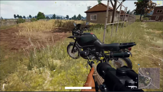 Pubg ハンドル操作は正確に ゲーム攻略のまるはし