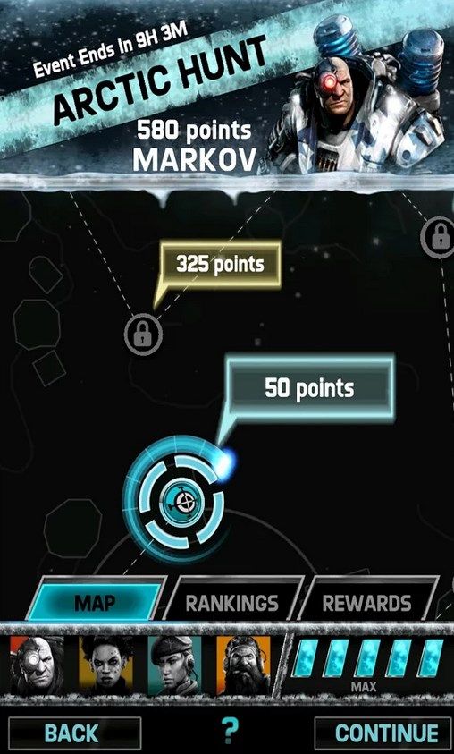 マギーチャレンジ