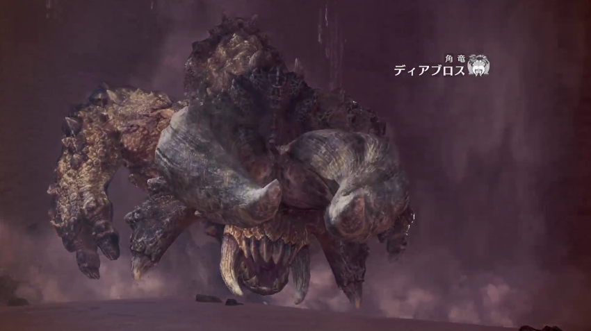 Mhw 角竜ディアブロス攻略ポイントまとめ ゲーム攻略のまるはし