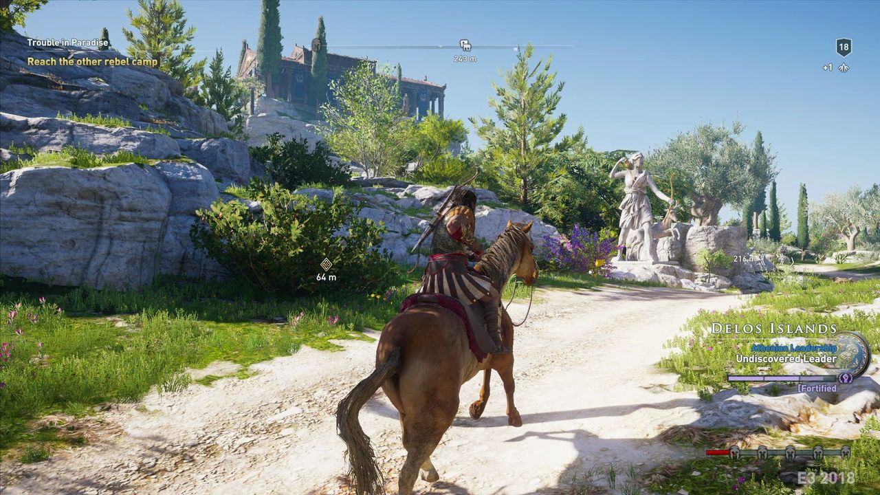 アサシンクリード オデッセイ のスクリーンショットが大量にリークされたぞ ゲーム攻略のまるはし アサシンクリード オデッセイ のスクリーンショットが大量にリークされたぞ ゲーム攻略のまるはし