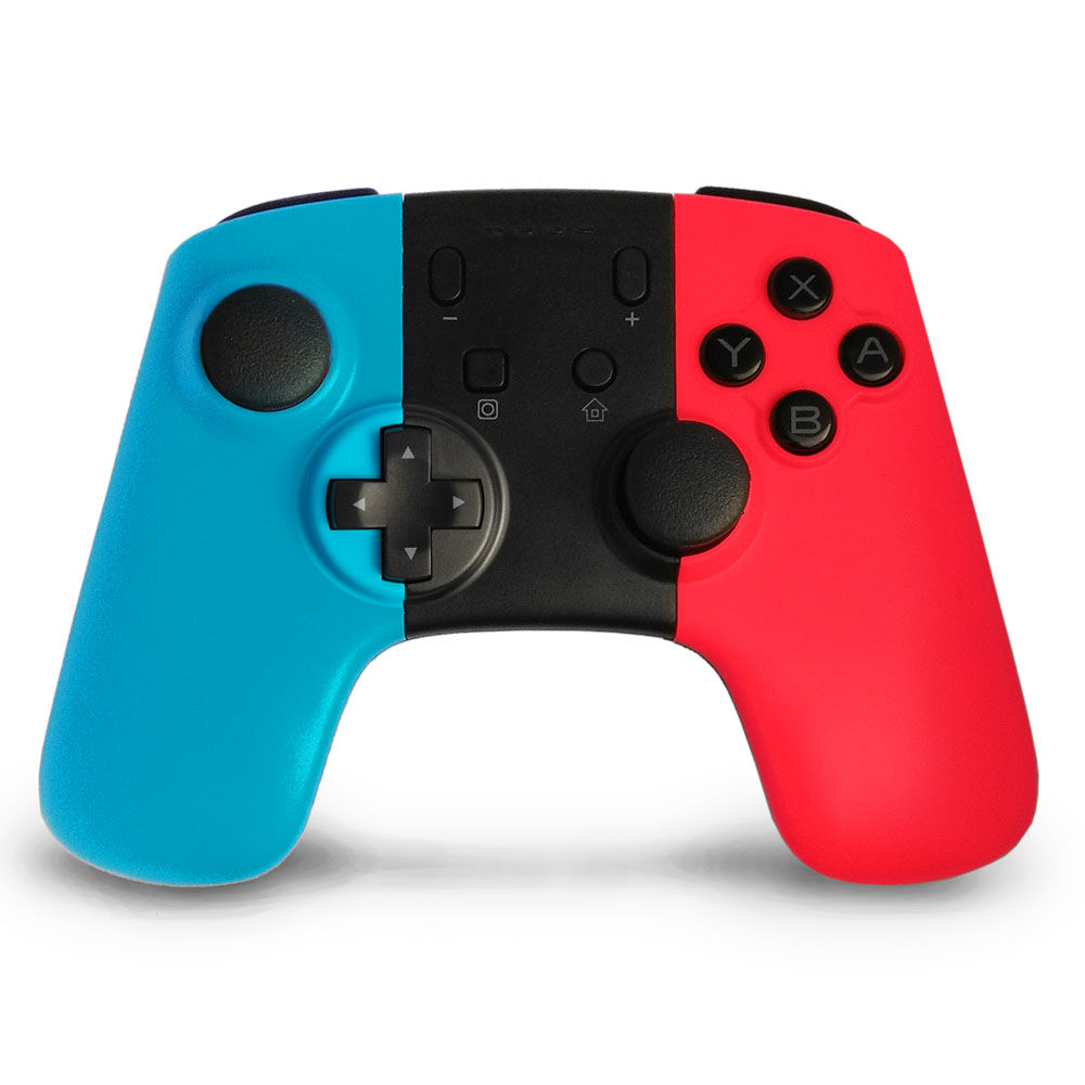 ニンテンドースイッチとpcに対応したワイヤレスコントローラーが登場 ジャイロ モーター付きだぞ ゲーム攻略のまるはし ニンテンドースイッチとpcに対応したワイヤレスコントローラーが登場 ジャイロ モーター付きだぞ ゲーム攻略のまるはし