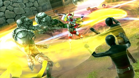 仮面ライダー バトライド・ウォー2-3