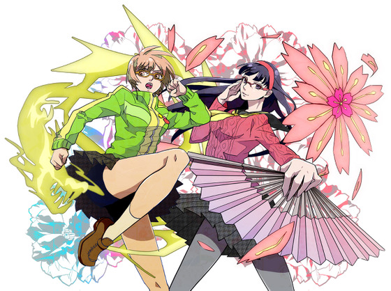 P4 ペルソナ4 里中千枝 二次画像まとめ ゲーム攻略のまるはし P4 ペルソナ4 里中千枝 二次画像まとめ ゲーム攻略のまるはし