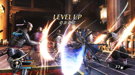 戦国BASARA4-2
