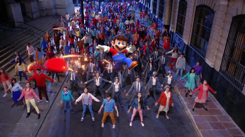スーパーマリオ オデッセイ がミュージカル化 マリオがキレッキレなダンスを披露してるぞwwww ゲーム攻略のまるはし スーパーマリオ オデッセイ がミュージカル化 マリオがキレッキレなダンスを披露してるぞwwww ゲーム攻略のまるはし