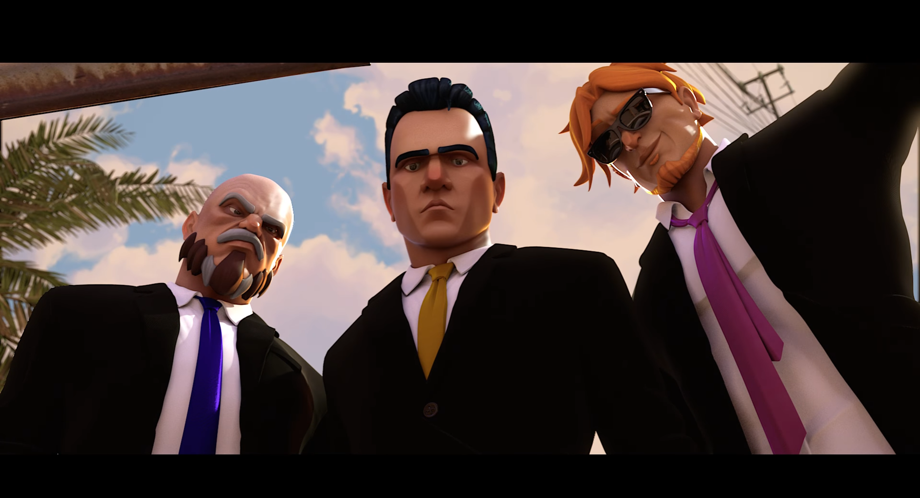 あのレザボアドッグスがゲーム化 Reservoir Dogs Bloody Days が5月19日に発売 ゲーム攻略のまるはし あのレザボアドッグスがゲーム化 Reservoir Dogs Bloody Days が5月19日に発売 ゲーム攻略のまるはし