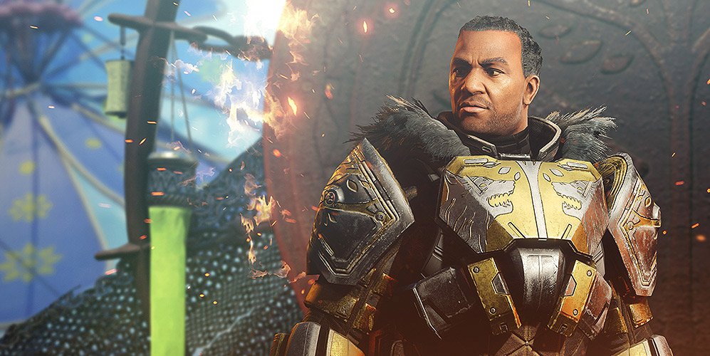 放浪者とは何者なのか デスティニー2で最も謎の多い人物にスポットを当てた放浪者のシーズン ゲーム攻略のまるはし