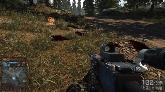 M15対戦車地雷_M2 SLAM_クレイモア