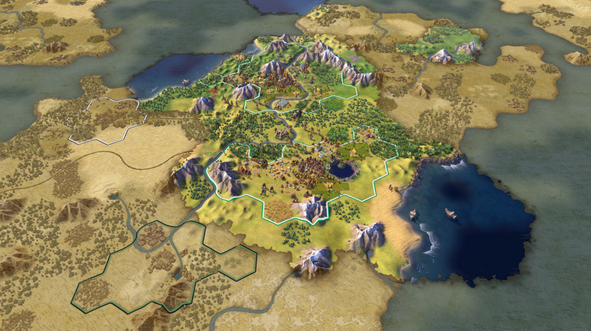 Civ6 好評発売中 指導者になって文明を築け シドマイヤーズ シヴィライゼーション6 ゲーム攻略のまるはし Civ6 好評発売中 指導者になって文明を築け シドマイヤーズ シヴィライゼーション6 ゲーム攻略のまるはし