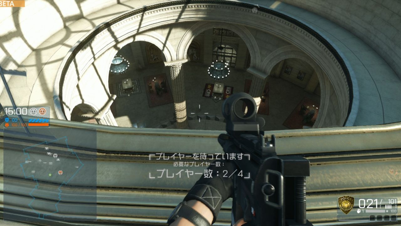 Bfハードライン ハイストbank Jobの超有利ポジションにご注意を ゲーム攻略のまるはし Bfハードライン ハイストbank Jobの超有利ポジションにご注意を ゲーム攻略のまるはし