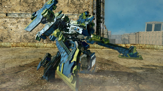アーマードコア ヴァーディクトデイ 4