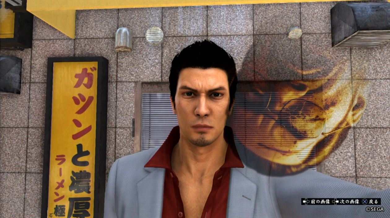龍が如く6 各地で心霊写真撮れたんだが ガクブル W ガクブル ホラー注意 ゲーム攻略のまるはし 龍が如く6 各地で心霊写真撮れたんだが ガクブル W ガクブル ホラー注意 ゲーム攻略のまるはし