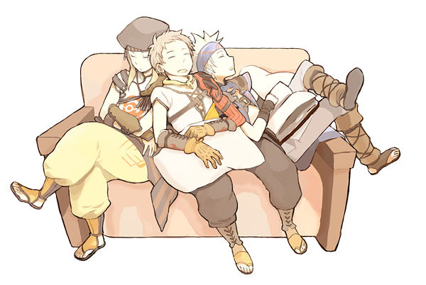 幻想水滸伝ティアクライス 二次画像まとめ ゲーム攻略のまるはし