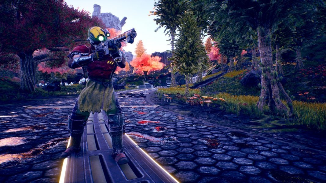 フォールアウトのような自由度の高いthe Outer Worlds アウターワールド 本日発売 ゲーム攻略のまるはし フォールアウトのような自由度の高いthe Outer Worlds アウターワールド 本日発売 ゲーム攻略のまるはし