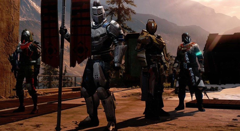 Destiny 大型アップデート 降り立ちし邪神 タイタンのアイアンバナー装備が騎士風でかっこいいと俺の中で話題に ゲーム攻略のまるはし Destiny 大型アップデート 降り立ちし邪神 タイタンのアイアンバナー装備が騎士風でかっこいいと俺の中で話題に ゲーム攻略のまるはし