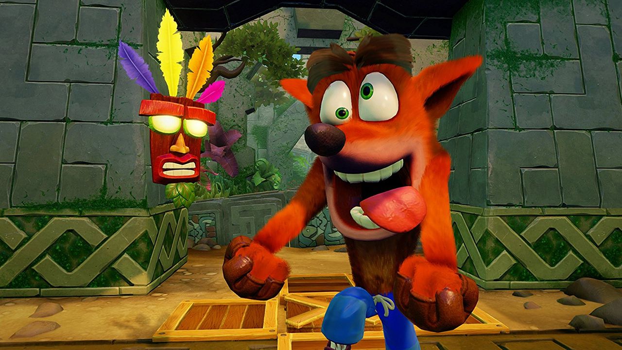クラッシュバンディクー ブッとび3段もり がps4で8月3日に発売決定 ゲーム攻略のまるはし