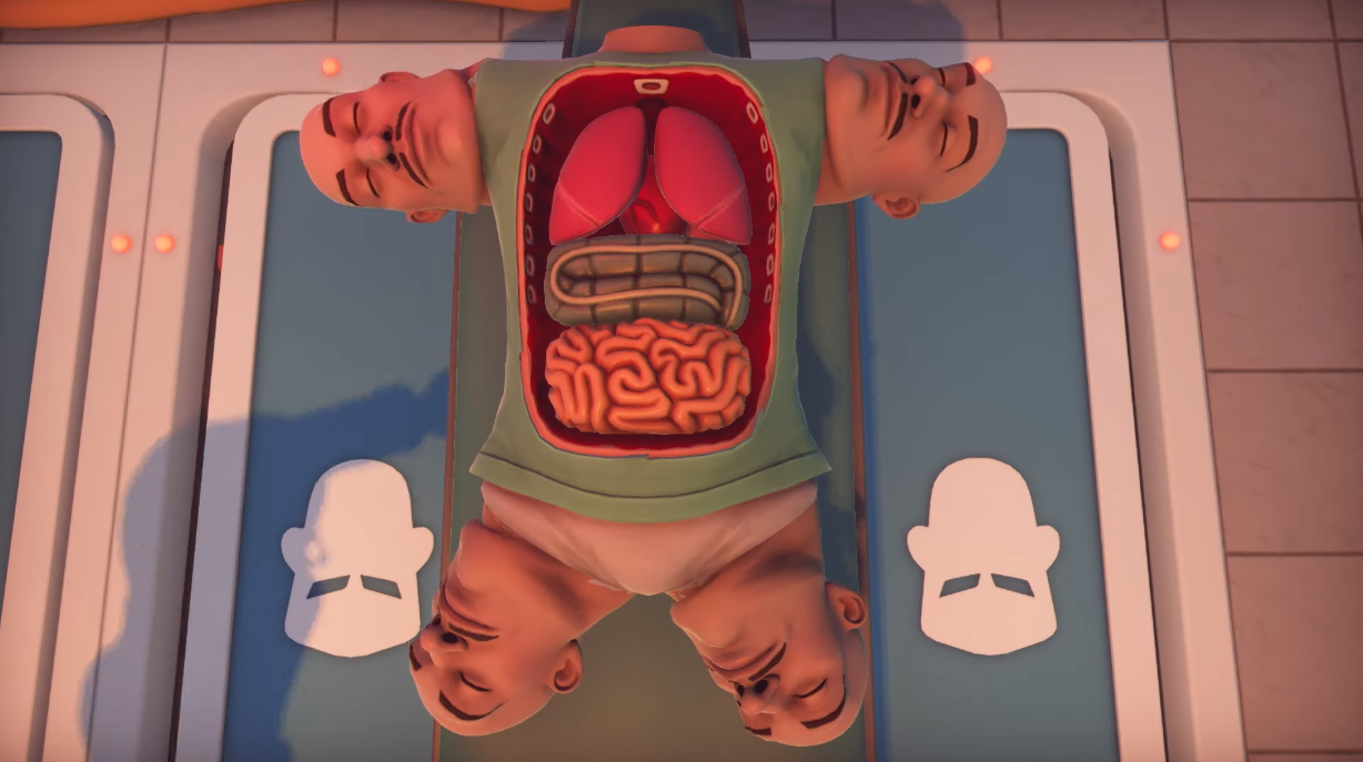 内臓飛び出す手術シミュレーション続編 Surgeon Simulator 2 サージョンシミュレーター カオスなゲームプレイトレーラーを公開 ゲーム攻略のまるはし