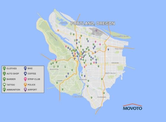 Gta5 今回はロサンゼルスが舞台だけど Gta6はポートランドが舞台らしい ゲーム攻略のまるはし