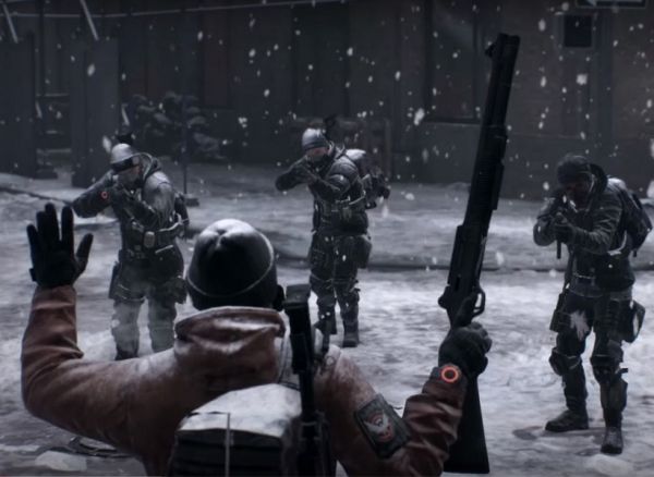 Division ディビジョン ダークゾーンの歩き方 ダークゾーンクレジットの稼ぎ方 ゲーム攻略のまるはし