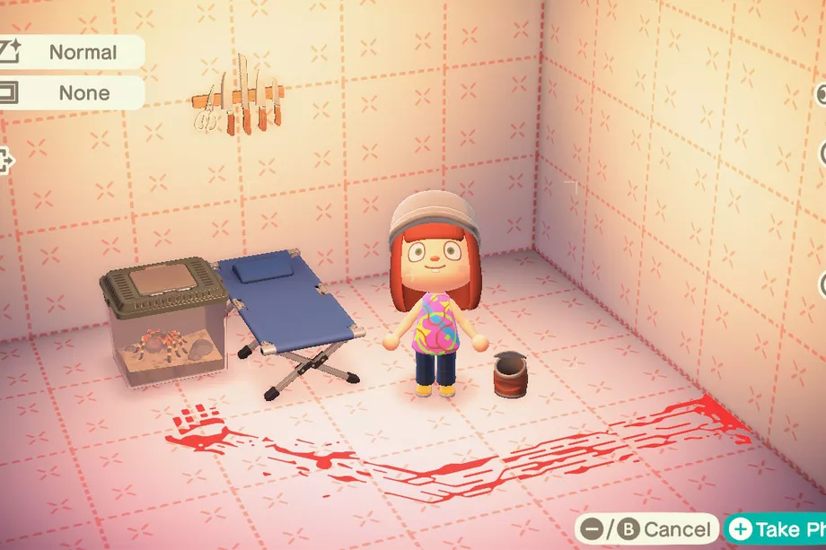 あつまれどうぶつの森 ほのぼのゲームをホラーゲームに変えるユーザーのアイデア ゲーム攻略のまるはし あつまれどうぶつの森 ほのぼのゲームをホラーゲームに変えるユーザーのアイデア ゲーム攻略のまるはし