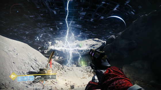 ベックス侵攻ゾーン