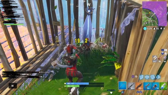 フォートナイト 新武器 ヘビーショットガン を猛者が徹底解説 玄人向けの武器か ゲーム攻略のまるはし