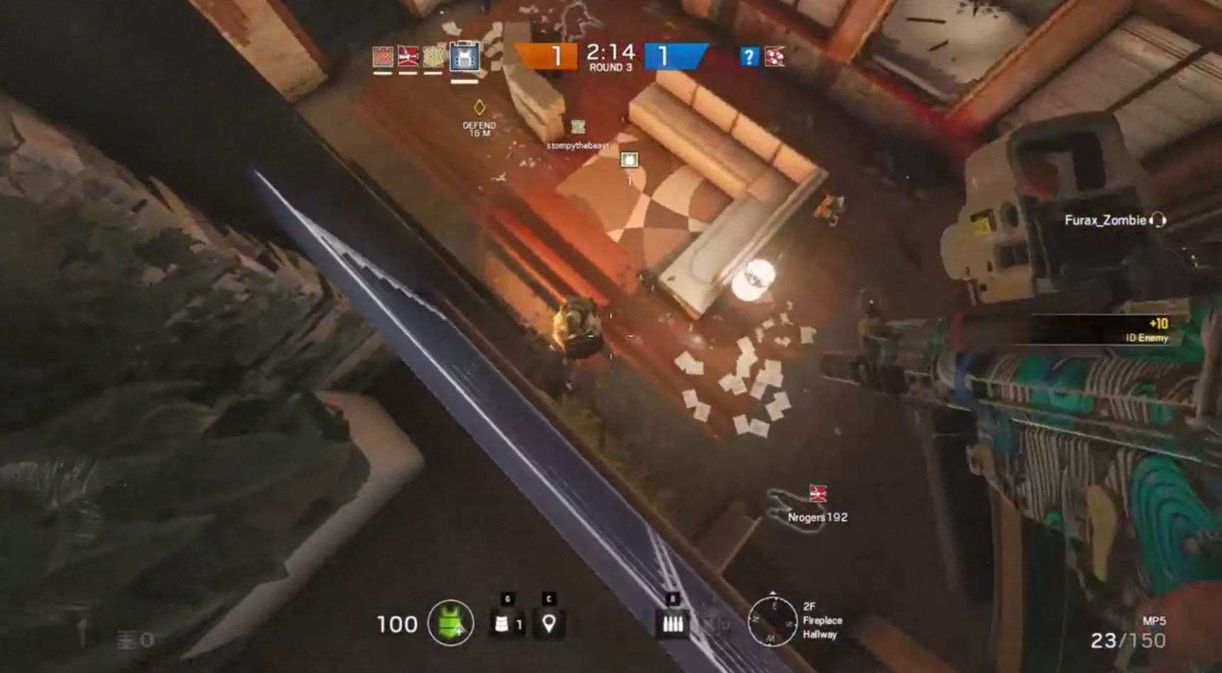 R6 レインボーシックスシージ これなんてアサシンクリード アサシンキル ゲーム攻略のまるはし R6 レインボーシックスシージ これなんてアサシンクリード アサシンキル ゲーム攻略のまるはし