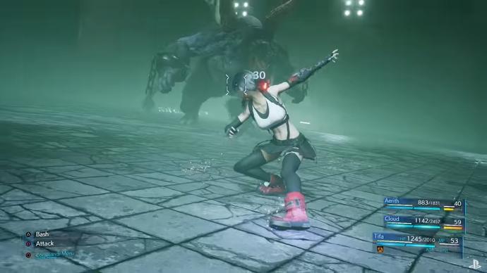 ファイナルファンタジー7リメイク 倫理部の指示でティファの胸の露出を制限 ゲーム攻略のまるはし ファイナルファンタジー7リメイク 倫理部の指示でティファの胸の露出を制限 ゲーム攻略のまるはし