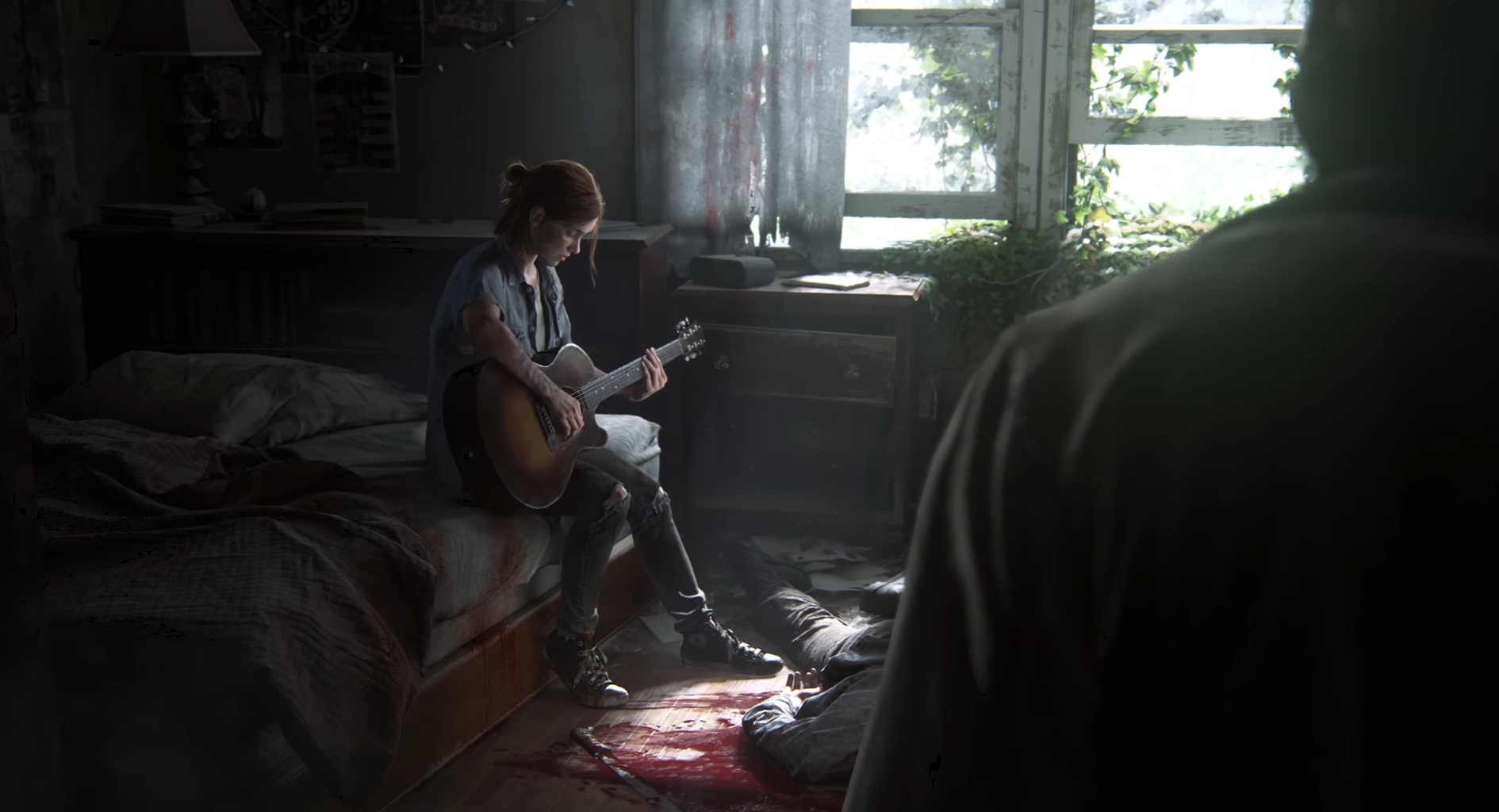 ラスアス2 ラストオブアスパート2のエリーと入れ墨の設定資料が公開 ゲーム攻略のまるはし ラスアス2 ラストオブアスパート2のエリーと入れ墨の設定資料が公開 ゲーム攻略のまるはし
