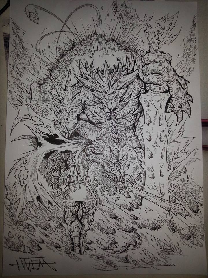 ペン画 大鷲 Perfisud Com Br