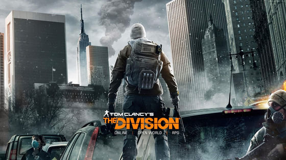 Division ディビジョン 4k高画質な壁紙 ゲーム攻略のまるはし