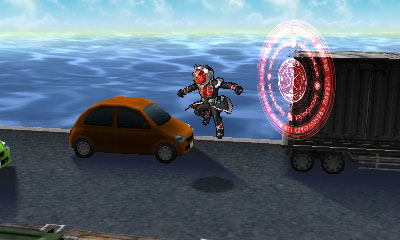 仮面ライダー トラベラーズ戦記 2