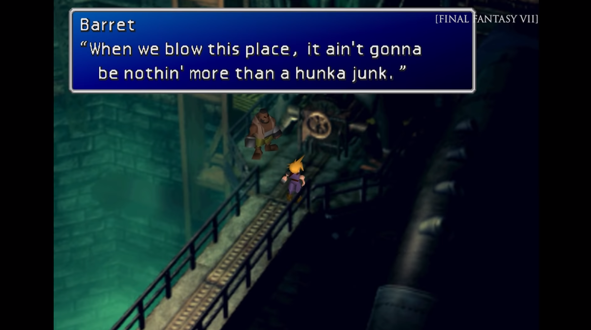 Ff7リメイク クラウドはかっこ悪く エアリスには隠された設定など より深くキャラクターを掘り下げた 開発者インタビューエピソード2が公開 ゲーム攻略のまるはし Ff7リメイク クラウドはかっこ悪く エアリスには隠された設定など より深くキャラクターを掘り下げた 開発者インタビューエピソード2が公開 ゲーム攻略のまるはし