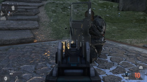 ヘビーシールド_跳弾_07