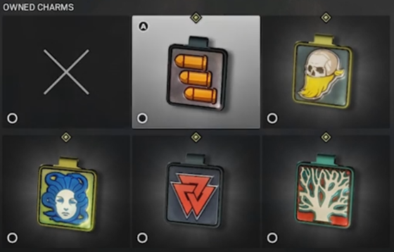 Dust Line Diamond Charm R6 【R6】『レインボーシックスシージ』パッチ3.0「DUST LINE(ダストライン)」で導入される武器アクセサリー(チャーム) : ゲーム攻略 ...