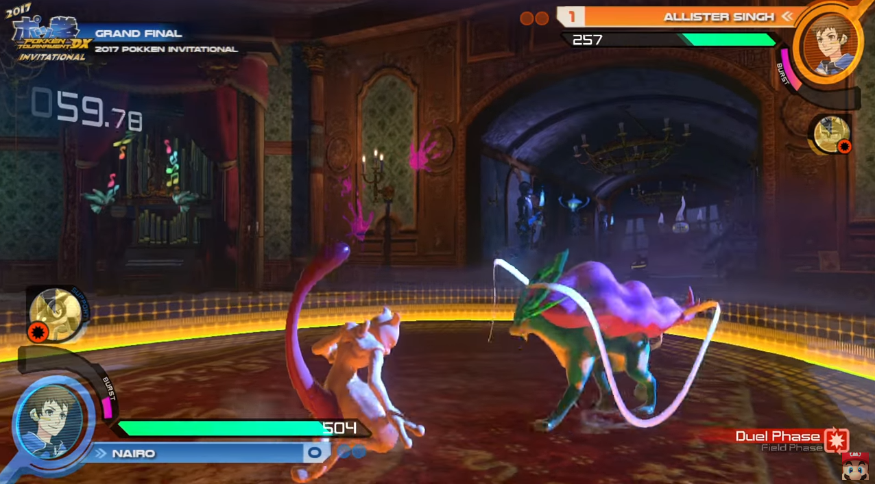 ポッ拳dx ダークライ 紹介動画が公開されたぞ ゲーム攻略のまるはし