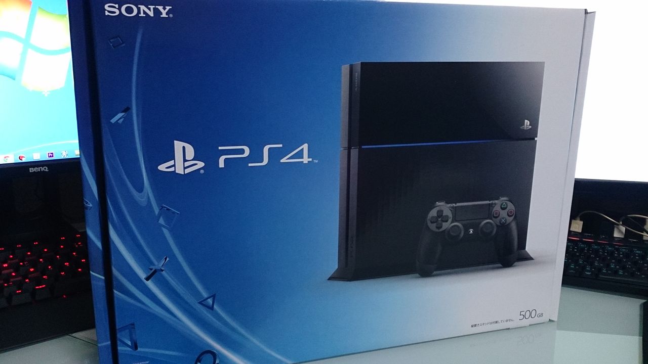 Bf4 検証のために2台目ps4を買ってきた ゲーム攻略のまるはし