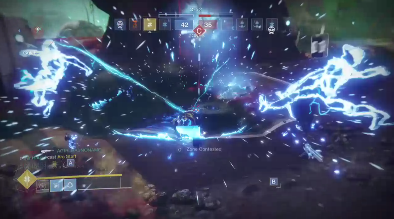 Destiny2 床ドン並の威力を発揮 アークストライダーの可能性 ゲーム攻略のまるはし Destiny2 床ドン並の威力を発揮 アークストライダーの可能性 ゲーム攻略のまるはし
