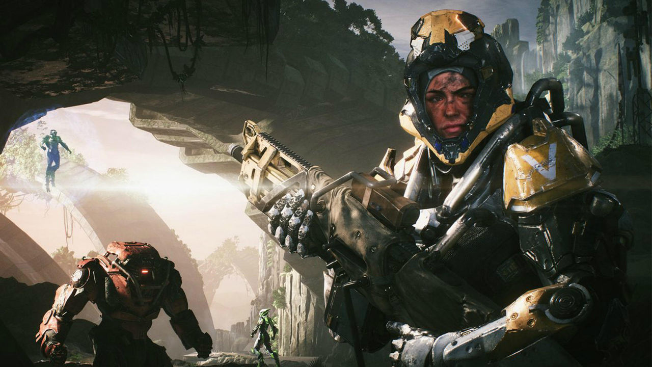 Anthem アンセム ゲーム攻略のまるはし